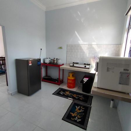 Tok Mek Homestay 세티우 외부 사진