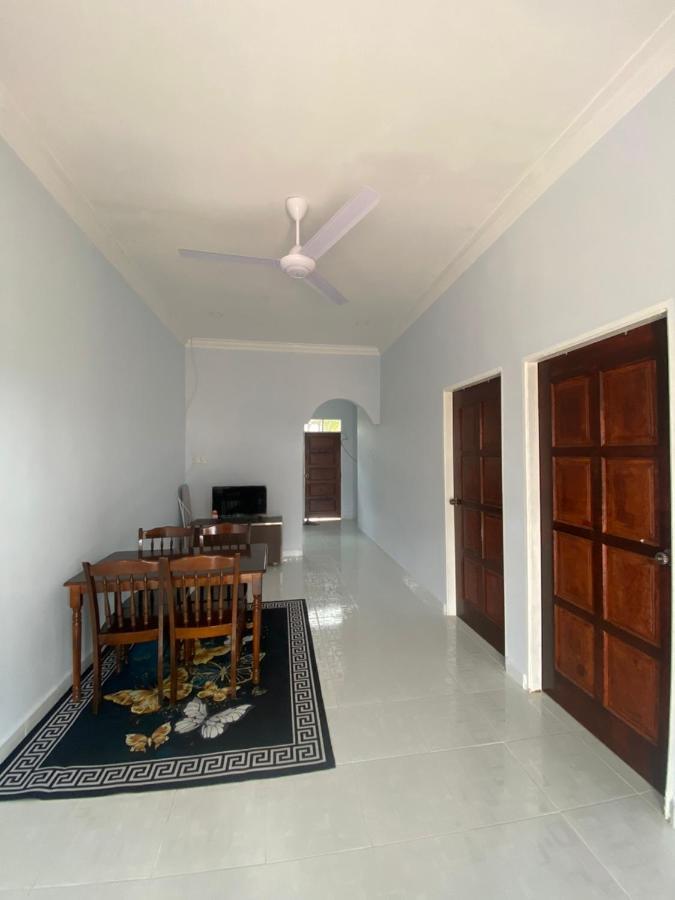 Tok Mek Homestay 세티우 외부 사진