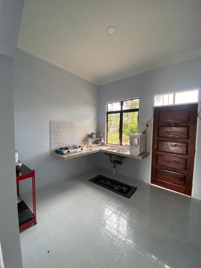 Tok Mek Homestay 세티우 외부 사진