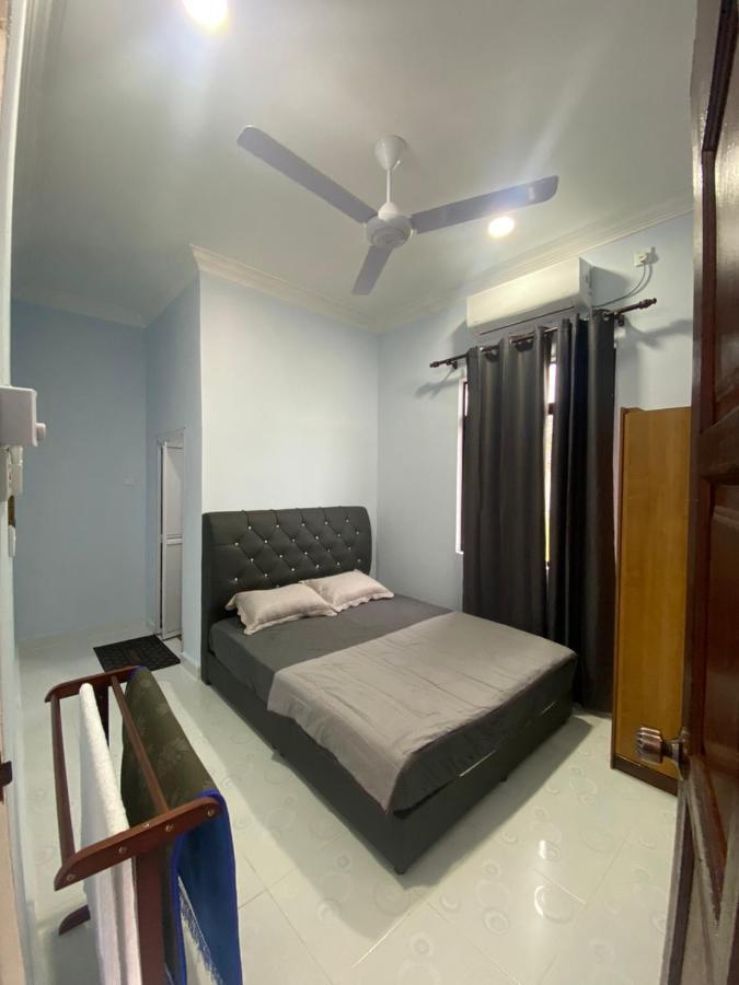 Tok Mek Homestay 세티우 외부 사진