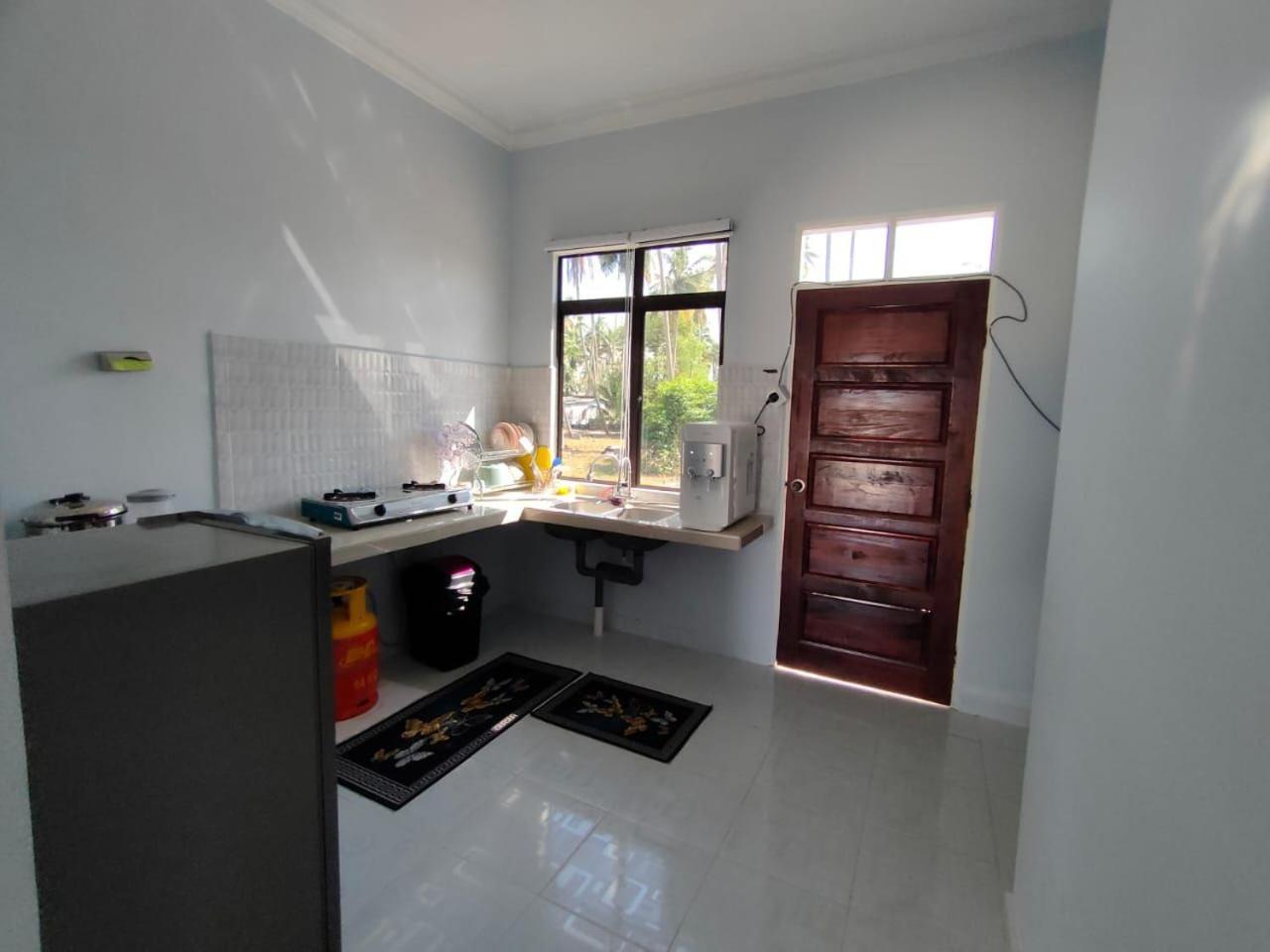 Tok Mek Homestay 세티우 외부 사진