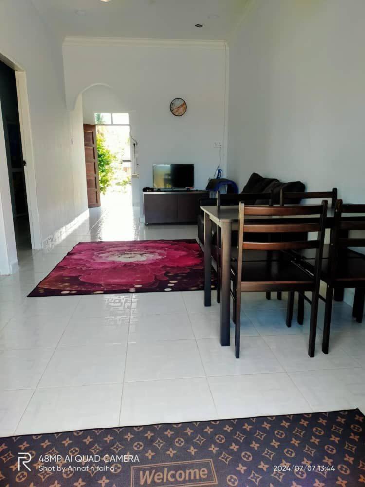 Tok Mek Homestay 세티우 외부 사진