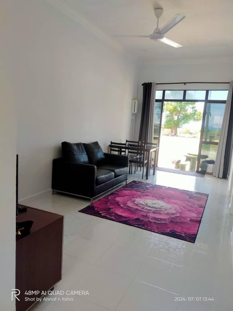 Tok Mek Homestay 세티우 외부 사진